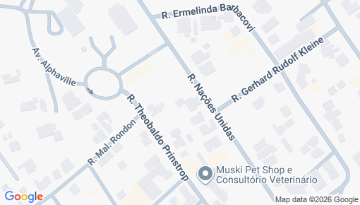 Mapa para Mente Viva