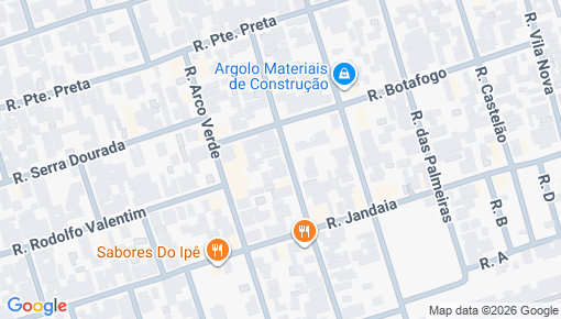 Mapa para FSA Invisível